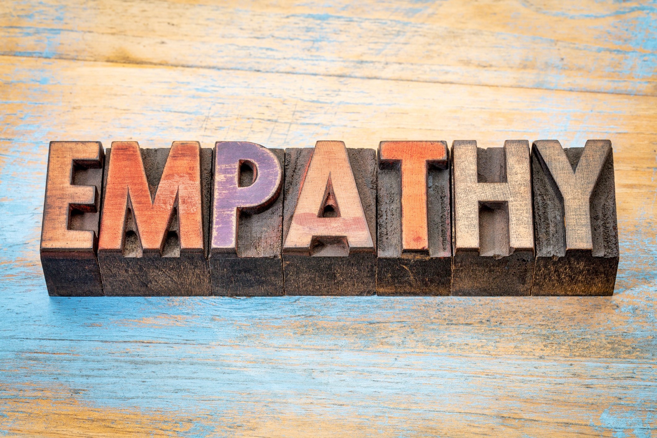 Defining Empathy  Part 1 of Let's Dig Deep: Empathy 